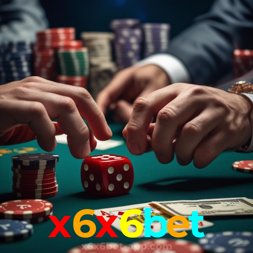 Cassino e apostas | x6x6bet: plataforma segura e premiada