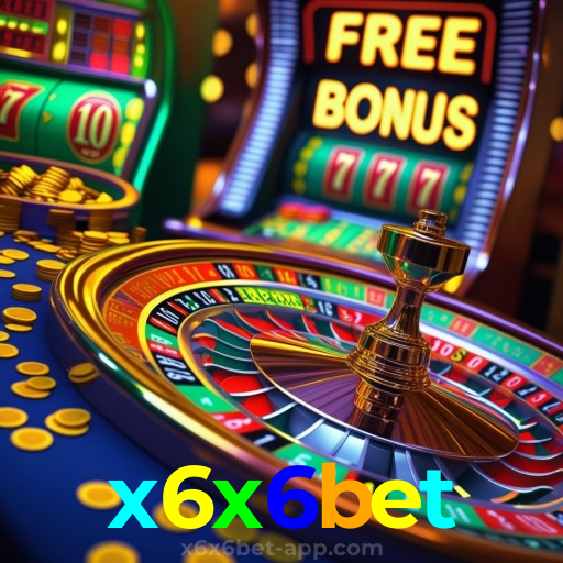 Slots Premium no x6x6bet – Giros Grátis e Jackpots Altos