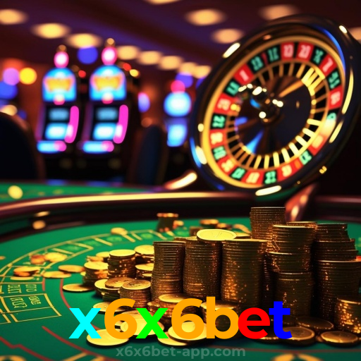 A Magia dos Caça-Níqueis no x6x6bet