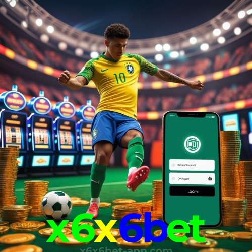 Cassino online no x6x6bet: bônus, depósitos e saques
